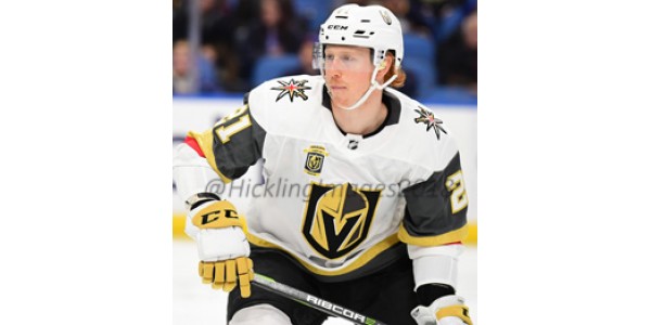 Cody Eakin håller Western Conference Finals i hemstad